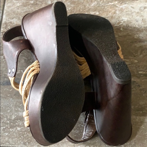 Steven Madden Wedge Heels - Picture 6 of 8